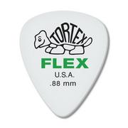 Kostki gitarowe - Dunlop Kostka piórko Tortex Flex 0,88 mm - miniaturka - grafika 1