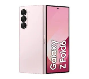 Samsung Galaxy Z Fold6 5G 12/256GB Różowy - Telefony komórkowe - miniaturka - grafika 1