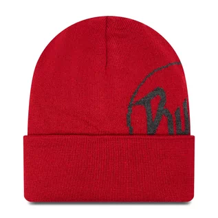 Czapki damskie - Czapka Buff - Knitted Hat Vadik 120854.425.10.00 Red - grafika 1