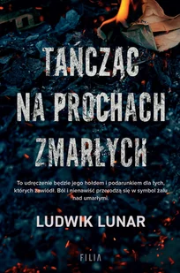 Tańcząc na prochach zmarłych - Kryminały - miniaturka - grafika 1