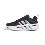 Trampki damskie - adidas Vent Climacool W, Trampki damskie, Carbon/Carbon/Bliss Pink, 36 2/3 EU, Carbon Carbon Bliss Pink, 36.5 EU - miniaturka - grafika 1
