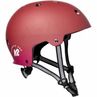 Kaski narciarskie - Kask K2 VARSITY PRO RED K2 S - miniaturka - grafika 1