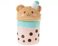Maskotki i pluszaki - Maskotka Bubble Tea Bąblusie 21 cm Cukrowy Niedźwiadek Epee - miniaturka - grafika 1