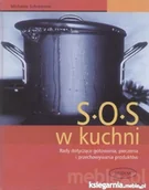 Książki kucharskie - S.O.S. w kuchni - miniaturka - grafika 1