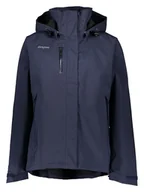 Kurtki damskie - Bergans Kurtka przejściowa w kolorze granatowym - miniaturka - grafika 1