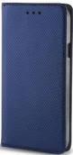 Etui i futerały do telefonów - Magnet Pokrowiec Smart do Huawei Mate 20 Lite granatowy GSM038092 - miniaturka - grafika 1