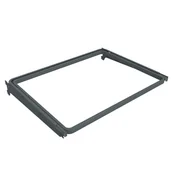 Zawiasy, okucia i inne akcesoria - Rama kosza 570 x 425 mm antracytowa Integri 5907708123596 - miniaturka - grafika 1