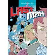 Komiksy dla dorosłych - Lastman. Tom 10 - miniaturka - grafika 1