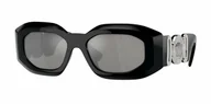 Okulary przeciwsłoneczne - Okulary Przeciwsłoneczne Versace VE 4425U 54226G - miniaturka - grafika 1