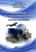 Technika - Logistyka w łańcuchach dostaw - miniaturka - grafika 1