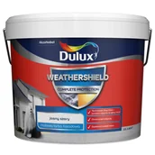 Farby zewnętrzne - Farba elewacyjna WEATHERSHIELD COMPLETE jasny szary 10 l Dulux - miniaturka - grafika 1