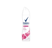 Pozostałe kosmetyki - Rexona Motionsense Dezodorant w sprayu Pink Blush 150 ml - miniaturka - grafika 1