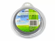 Akcesoria do kos i kosiarek - GEKO Żyłka do podkaszarki zbrojona(karbowana) 3,0mmx50m(20) - miniaturka - grafika 1