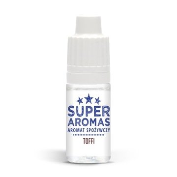 Aromas Aromat Spożywczy Toffi 10 ml