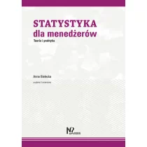 Gab Statystyka dla menedżerów - Anna Bielecka