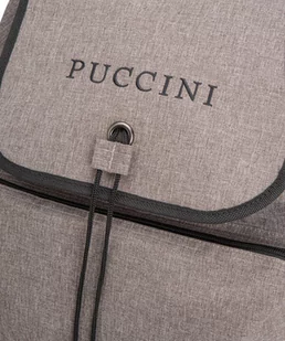 Wózek zakupowy Puccini Soho 46l WD2302 - Torby podróżne - miniaturka - grafika 7