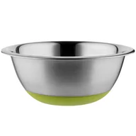 Miski i półmiski - Miska nierdzewna z silikonowym dnem Florina 1,2 l 20 cm - miniaturka - grafika 1