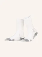 Skarpetki damskie - X-Socks Skarpety Do Biegania Run Perform Crew weiss - miniaturka - grafika 1