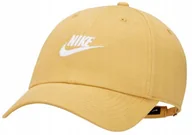 Czapki i chusty sportowe męskie - Czapka z daszkiem NIKE Bejsbolówka 913011-786 - miniaturka - grafika 1