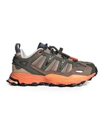 Buty trekkingowe damskie - adidas Skórzane buty turystyczne "Hyperturf Adventure" w kolorze beżowym - miniaturka - grafika 1