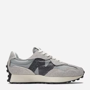 Buty sportowe damskie New Balance U327WCA 38 (5.5US) 23.5 cm Szare (196432651016) - Bluzy sportowe damskie - miniaturka - grafika 1