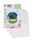 Środki do prania - Smart Eco Wash Detergent w listkach ŚWIEŻOŚĆ - miniaturka - grafika 1