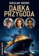 E-booki - thrillery - Daleka przygoda - miniaturka - grafika 1