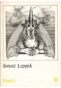 Leppek Ersatz - Poezja - miniaturka - grafika 1