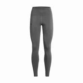 Spodnie sportowe damskie - Damskie legginsy Under Armour Rival Legging Rozmiar: XS / Kolor: szary/zielony - miniaturka - grafika 1