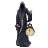 Gadżety dla graczy - Figurka NEMESIS Żniwiarz trzymający zegar U5840U1 - miniaturka - grafika 1