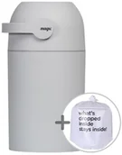 Inne akcesoria do pielęgnacji dzieci - Magic Majestic + Worki szary - miniaturka - grafika 1