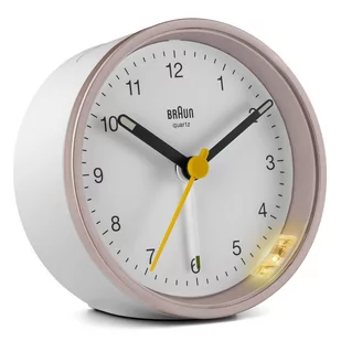 Braun Budzik BC12PW - Zegary - miniaturka - grafika 1