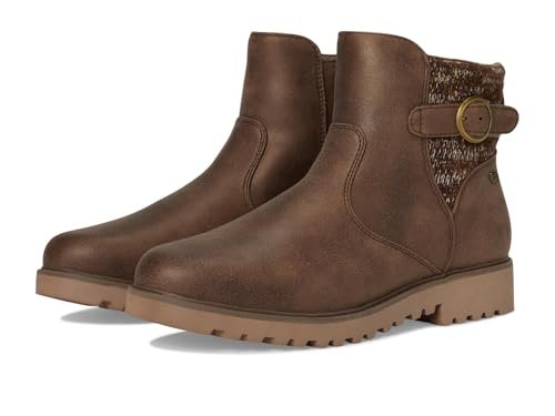 Skechers Damskie botki Arch Fit Marlie-Weekend Chat, Czekolada, 38.5 EU