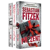 Powieści sensacyjne - Pakiet Prezent/pacjent lot 7a Fitzek Sebastian - miniaturka - grafika 1