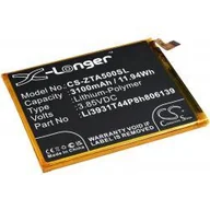 Baterie do telefonów - Bateria ZTE Z5151V, Z6201V - miniaturka - grafika 1