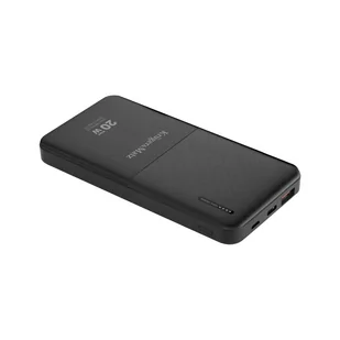 POWER BANK Kruger&Matz 10000 mAh Li-pol z funkcją QC oraz PD - Powerbanki - miniaturka - grafika 1