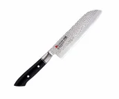 Noże kuchenne - Kasumi (imię) nóż Santoku, 18 cm, młotkowana, khm07 K-74018 - miniaturka - grafika 1