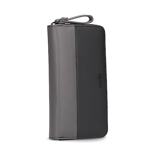 zwei Cargo CAW2 Wallet Black, czarny