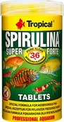 Pokarm dla ryb - Tropical TROPICAL Super Spirulina Forte Tablets 2kg 4500szt. - miniaturka - grafika 1