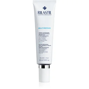 Krem wypełniający Rilastil Multirepair Pitatelnyj Przeciwzmarszczkowy 40 ml (8050444858844) - Kremy do twarzy - miniaturka - grafika 1