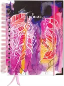 Kalendarze - TadaPlanner Kalendarz terminarz bez dat planer książkowy A5+ - miniaturka - grafika 1