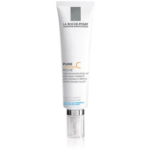 La Roche-Posay LOREAL Redermic C Krem wypełniacz zmarszczek skóra sucha 40ml - Kremy do twarzy - miniaturka - grafika 1