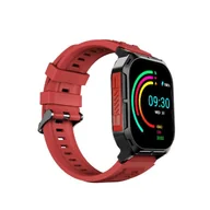 Smartwatch - HiFuture FutureFit Ultra 3 Smartwatch Czerwony - miniaturka - grafika 1