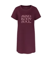 Bielizna nocna - Triumph Koszula nocna z krótkim rękawem Nightdresses NDK X-40 - miniaturka - grafika 1
