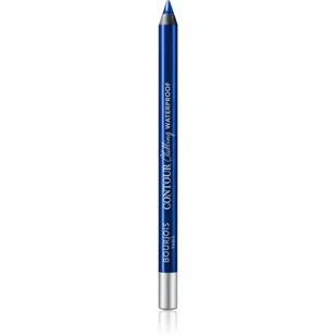 Bourjois Contour Clubbing Waterproof - 46 Bleu néon Kredka do oczu 1,2g - Kredki do oczu - miniaturka - grafika 1