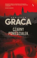 E-booki - kryminał i sensacja - Czarny Poniedziałek - miniaturka - grafika 1