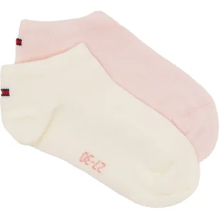 Tommy Hilfiger Skarpety 2-pack - Skarpetki dla dzieci - miniaturka - grafika 1