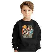 Bluzy dla dziewczynek - BLUZA DZIECIĘCA 67 SIX SEVEN VIRAL GAME 146-152 DLA CHŁOPCA DZIEWCZYNKI - miniaturka - grafika 1