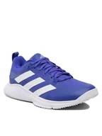 Siatkówka - adidas Buty Court Team Bounce 2.0 M HR0608 Niebieski - miniaturka - grafika 1