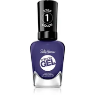 Lakiery do paznokci - Sally Hansen Miracle Gel™ hybrydowy lakier do paznokci bez użycia lampy UV/LED odcień 605 Desert Reign 14,7 ml - miniaturka - grafika 1